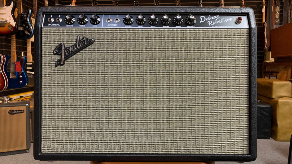 New Fender Amps Archives - Willie's Guitars