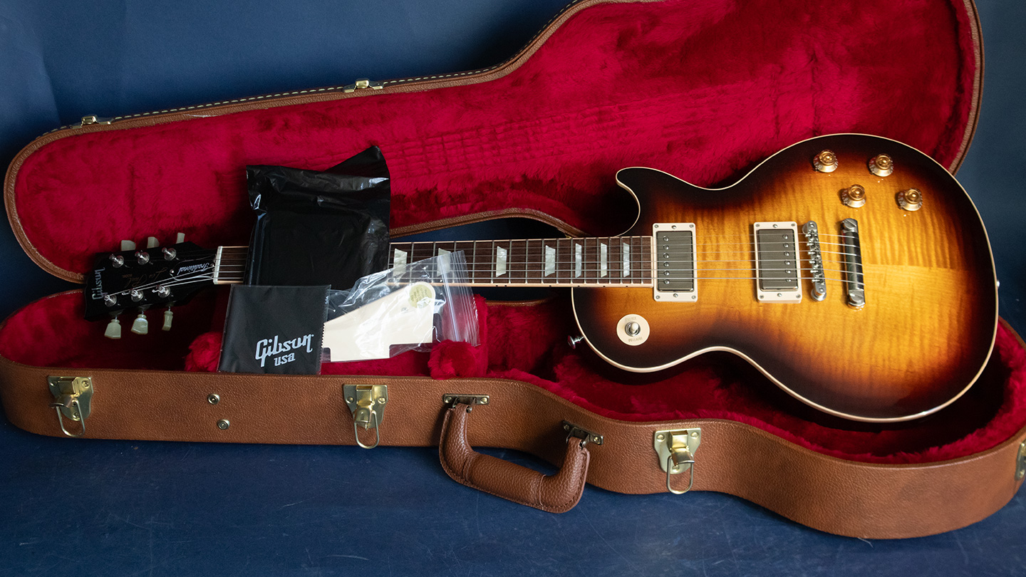 2018 Gibson Les Paul Traditional