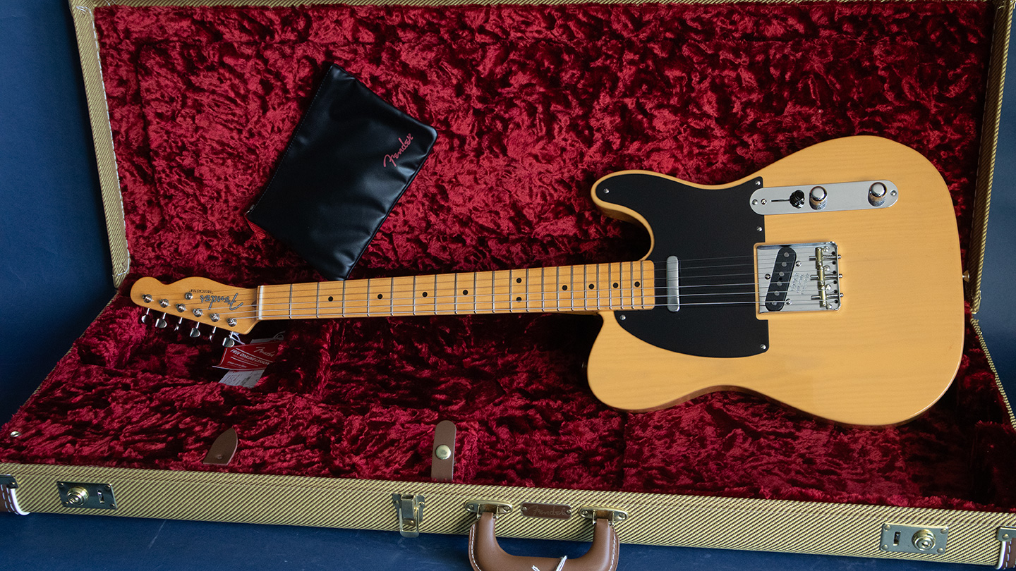 New Fender American Vintage II '51 Telecaster #292