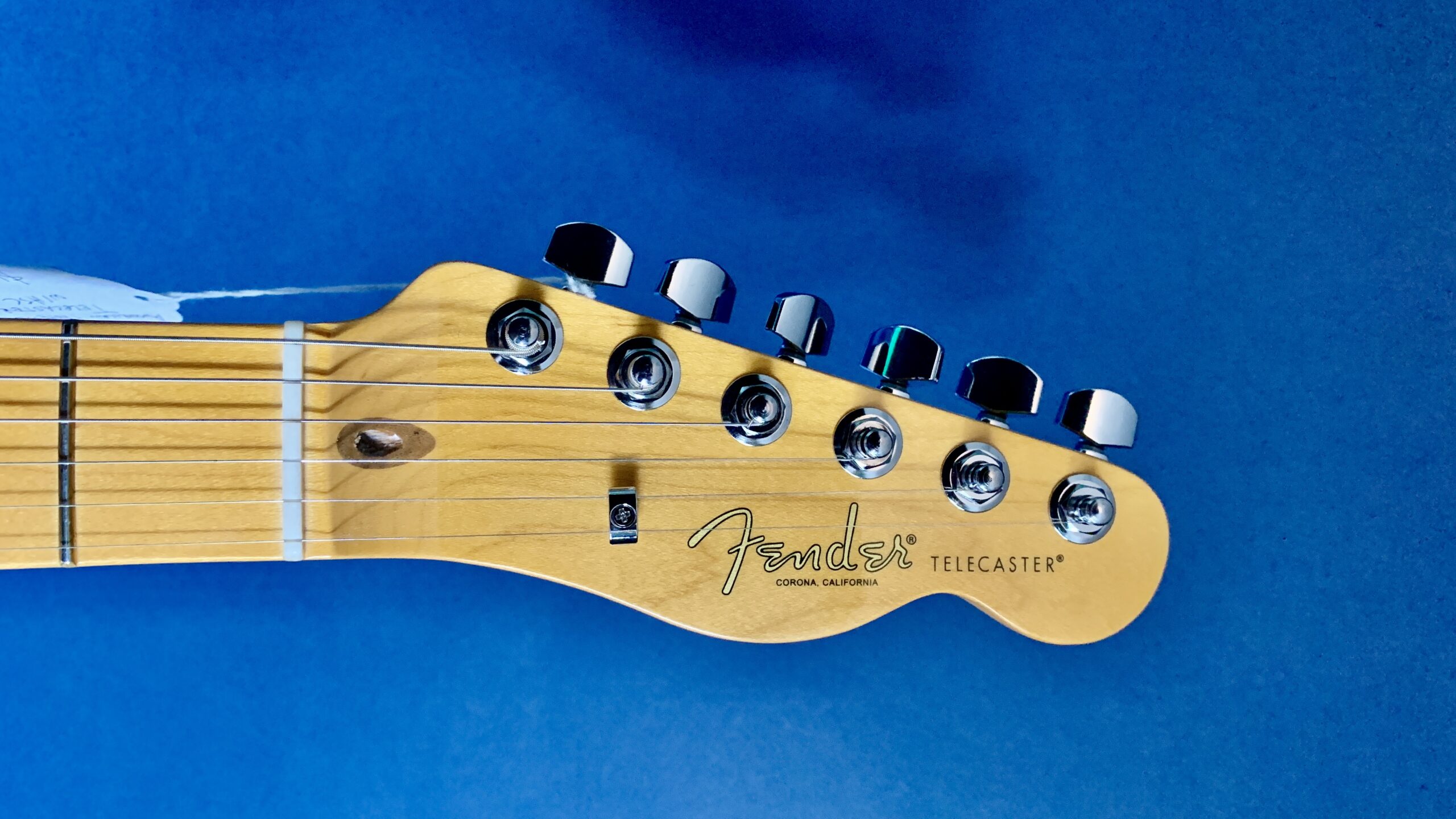 New Fender American Professional II Telecaster #256