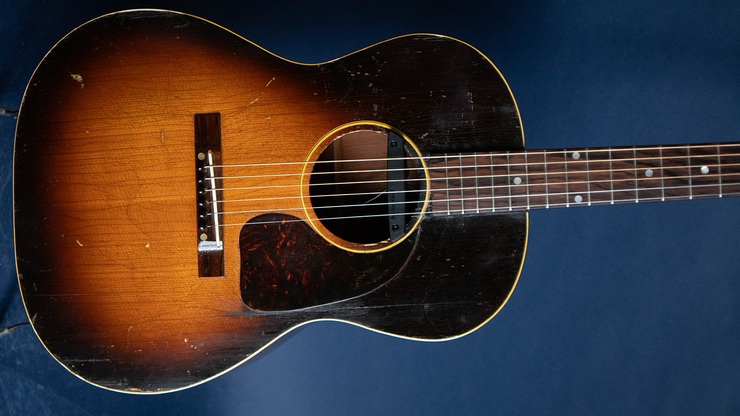 1951 Gibson LG-1