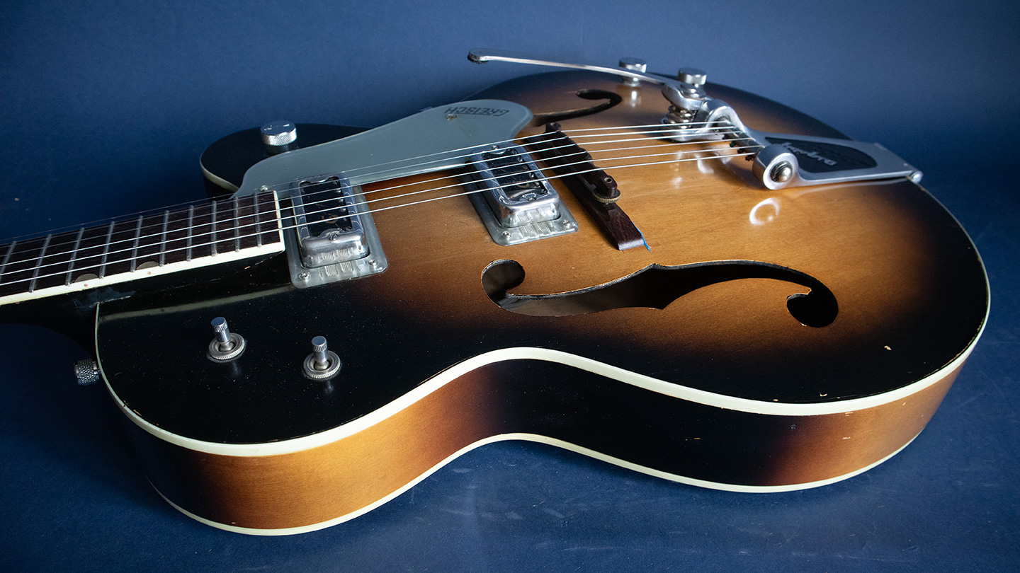 1964 Gretsch 6118 Double Anniversary - Willie's Guitars