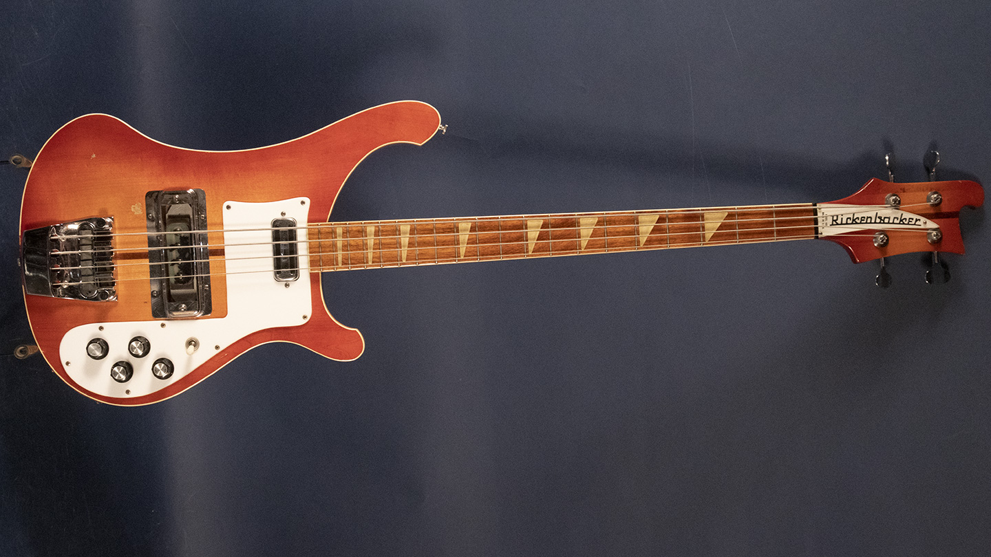 1973 rickenbacker 4001 for sale