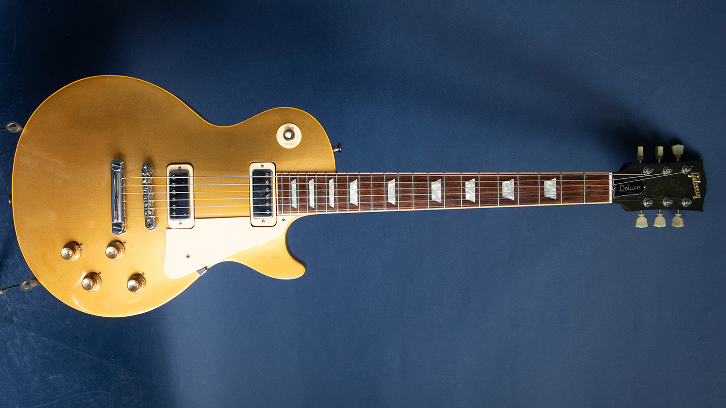 1973 Gibson Les Paul Deluxe