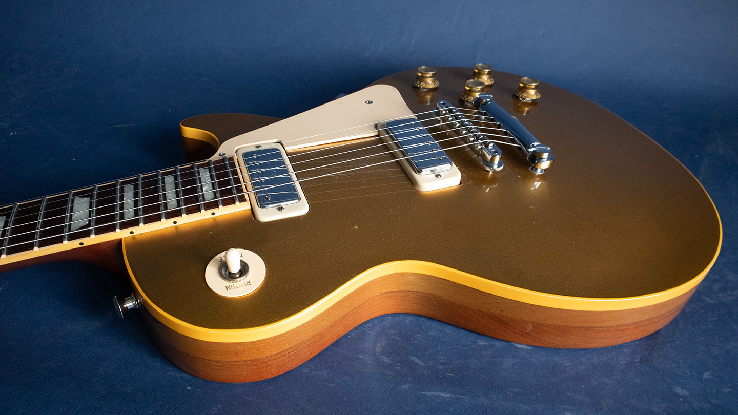 1973 Gibson Les Paul Deluxe - Willie's Guitars