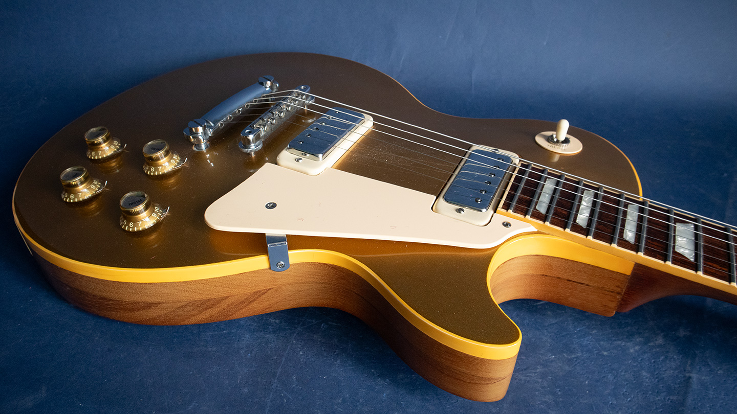 1973 Gibson Les Paul Deluxe