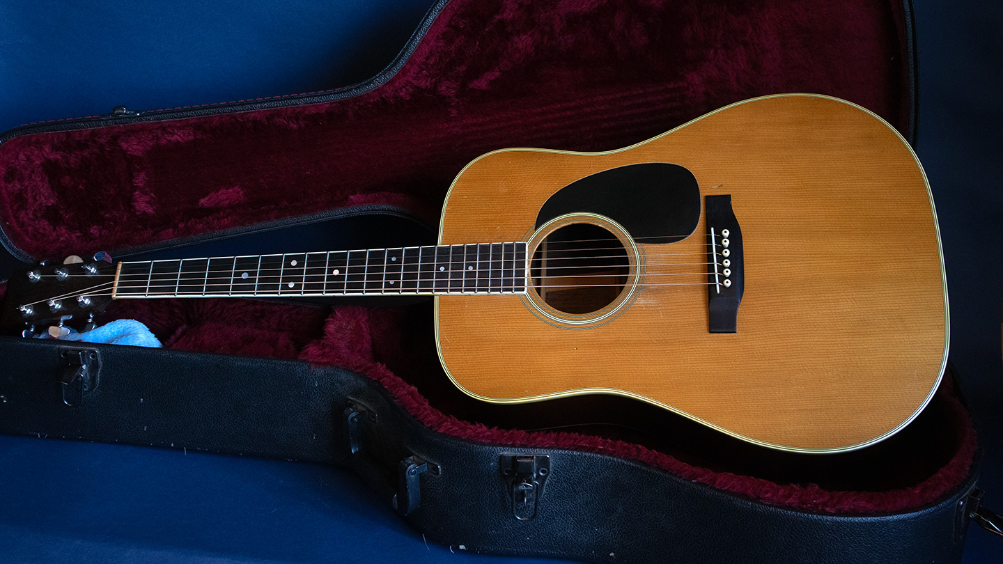 1981 martin d35