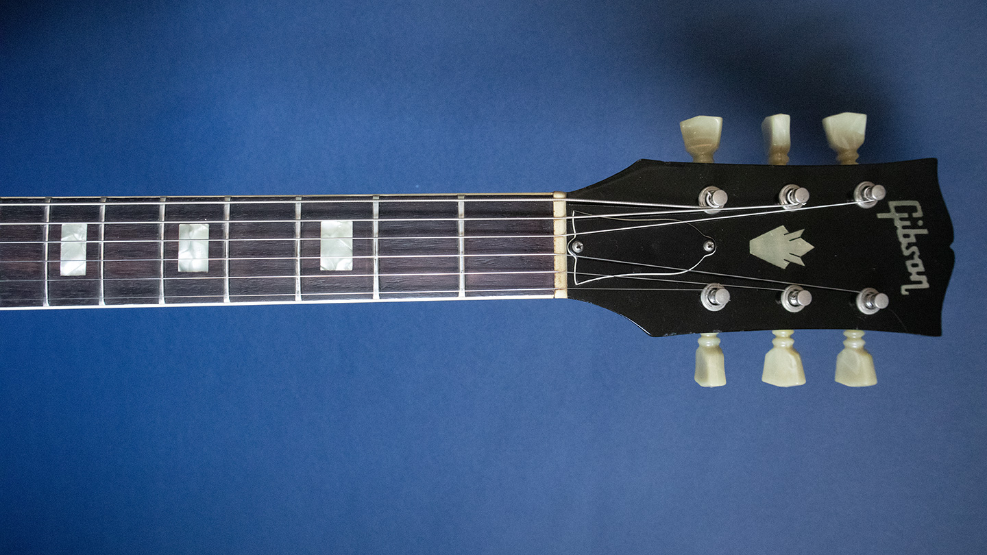 Gibson 70's Norlin タグ ES-335TDW-