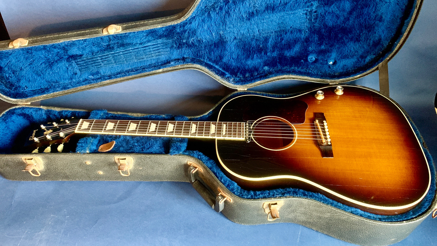 Gibson 1964 J-160E アコースティックギター