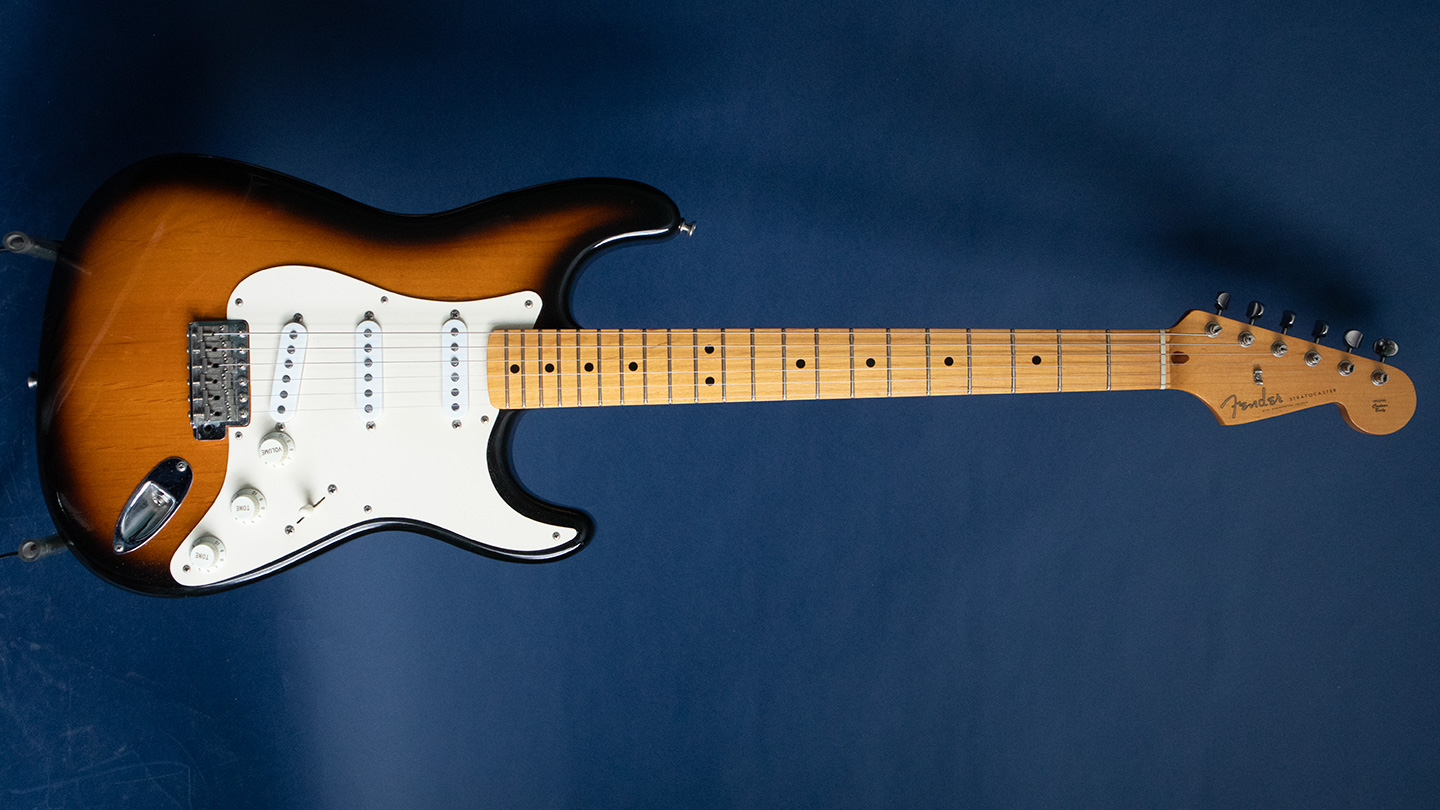 1991 on sale fender stratocaster