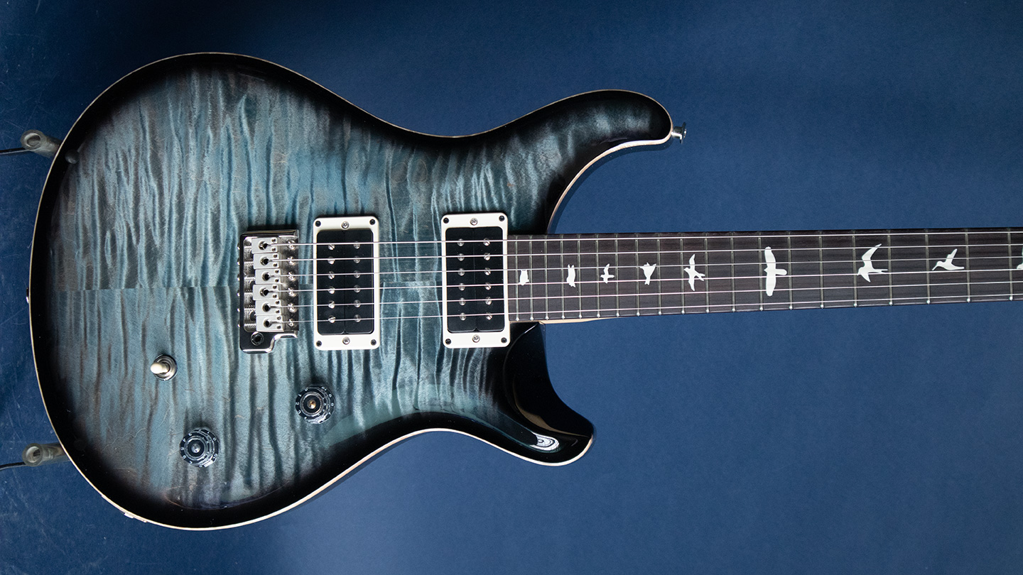 New PRS CE-24 - Willie's Guitars