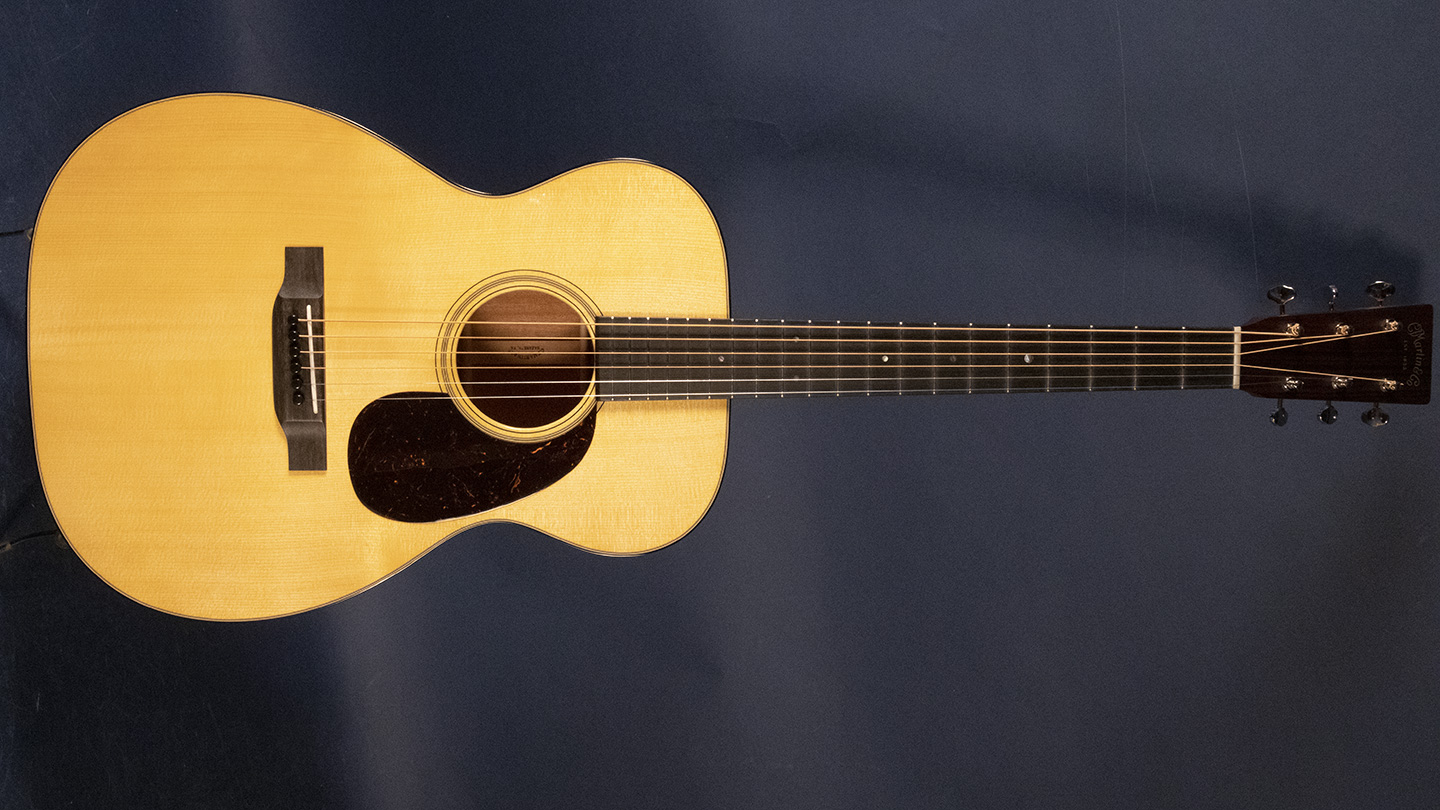 martin 0018 custom shop