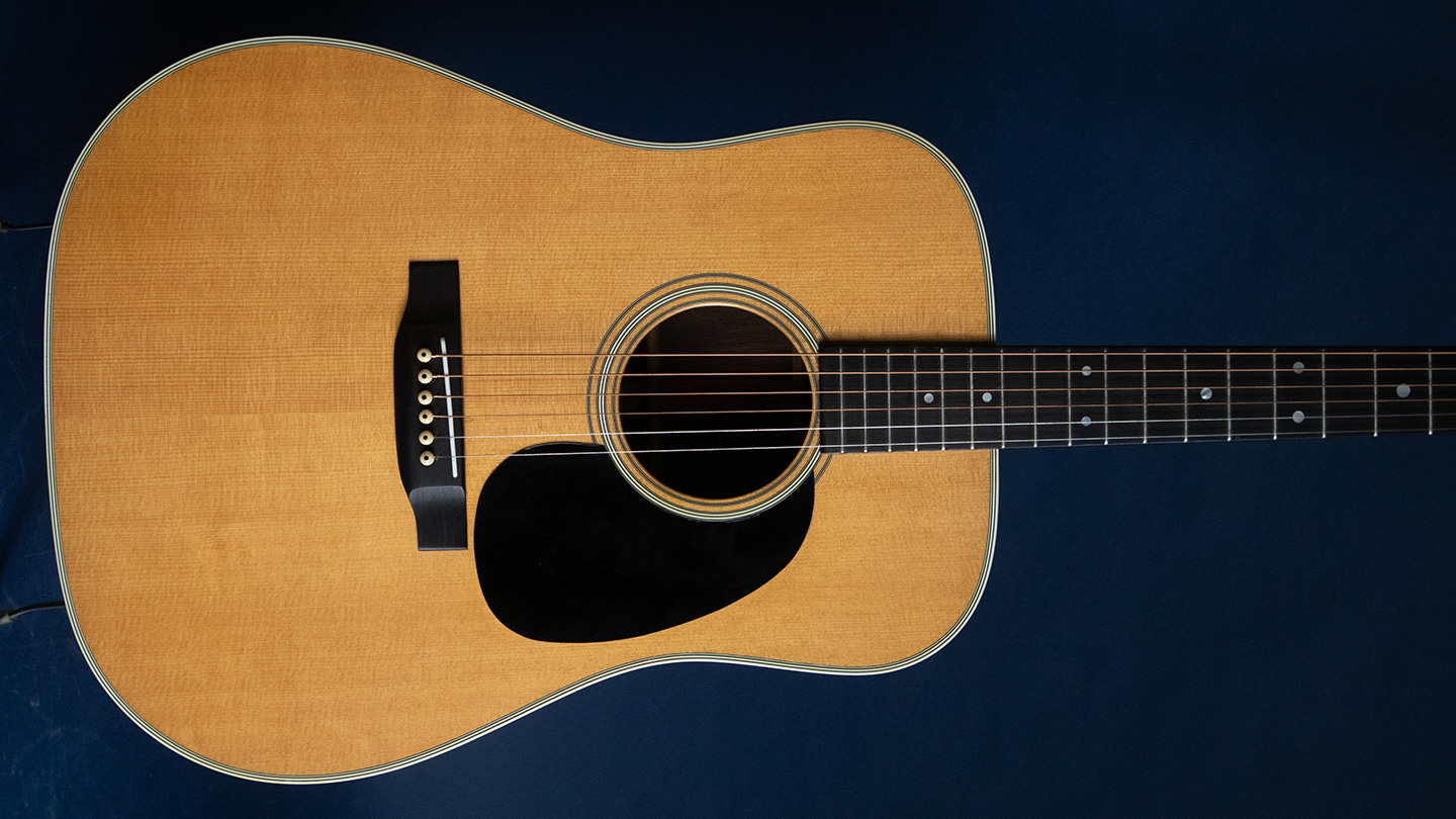 1966 Martin D-28 #621 - Willie's Guitars